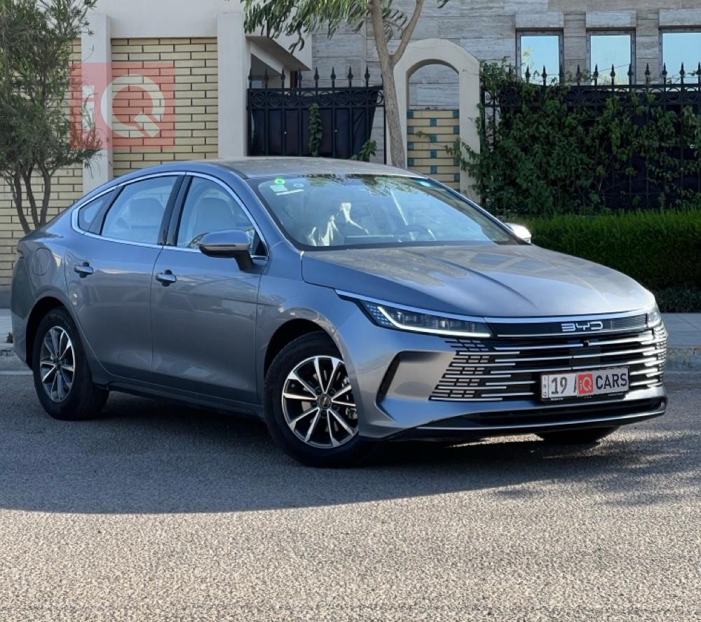 BYD Destroyer 05